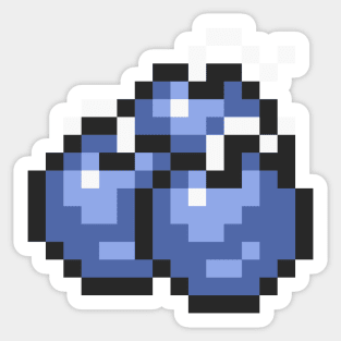 Bombs Sprite Sticker